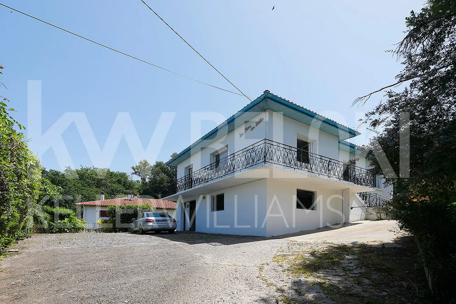 Casa con balcón en venta en Boulevard de l'Empereur