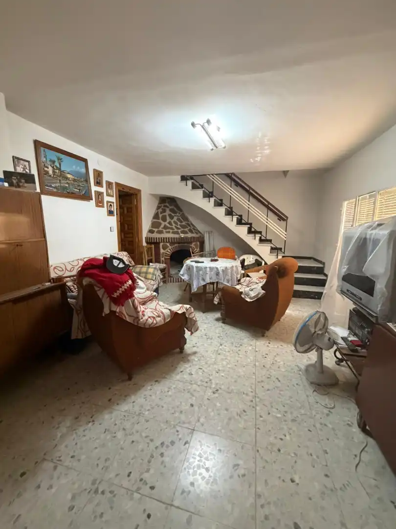 Finca rústica en venta en Los Villares con Terraza, Trastero y Piscina