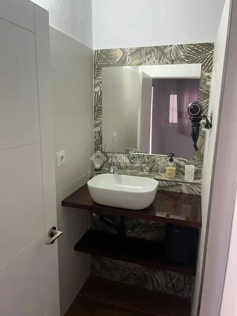 Badezimmer von Gebäude zum Verkauf in Arcos de la Frontera, Cádiz