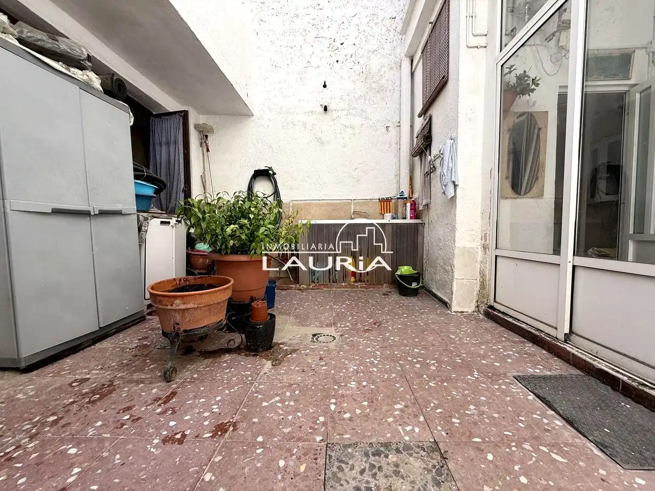 Jardín de Casa o chalet en venta en Torrent con Aire acondicionado y Terraza
