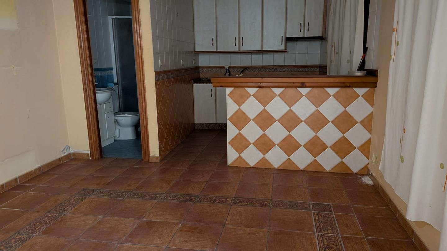 Cocina de Casa o chalet en venta en Pozohondo