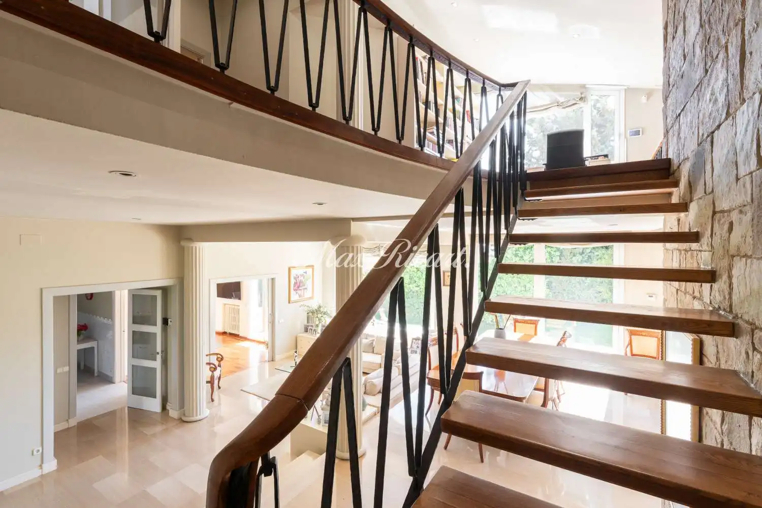 Houses for rent in Barcelona  with Air Conditioner, Heating and Terrace