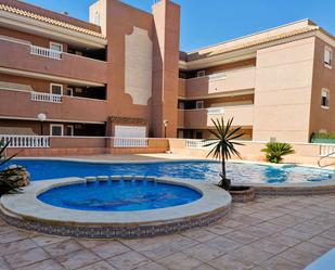 Piscina de Apartament en venda en Santa Pola amb Aire condicionat, Terrassa i Piscina