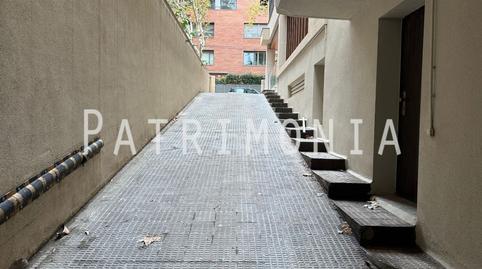 Foto 4 de Garatge en venda a Pau Alcover, 84, Les Tres Torres, Barcelona