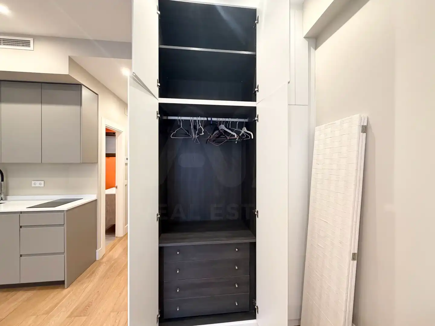 Dormitori de Estudi en venda en Madrid amb Aire condicionat i Calefacció