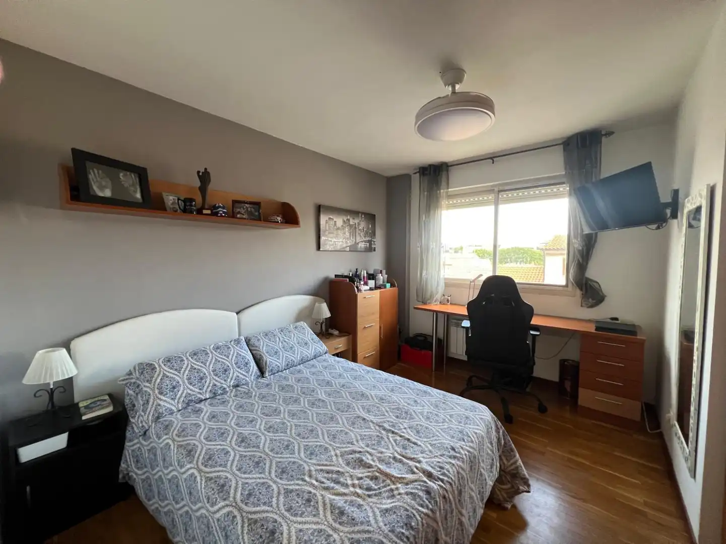 Habitación de Piso en venta en  Logroño con Calefacción, Terraza y Trastero