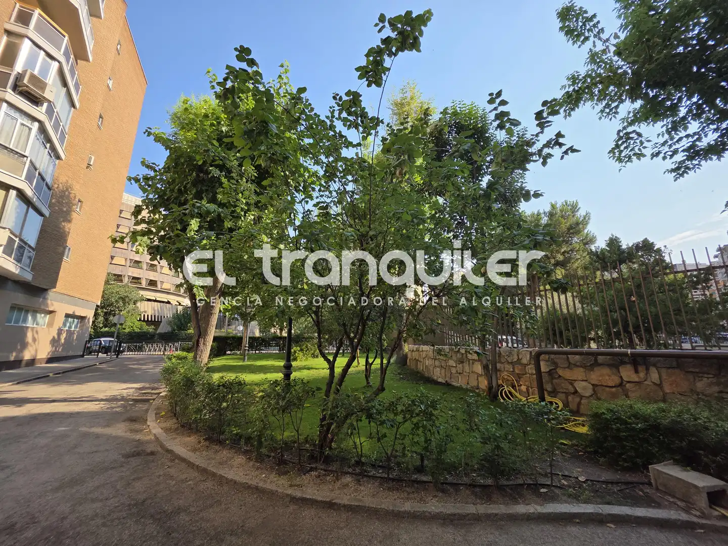 Appartement avec ascenseur à louer à Calle Domenico Scarlatti, imagen 43