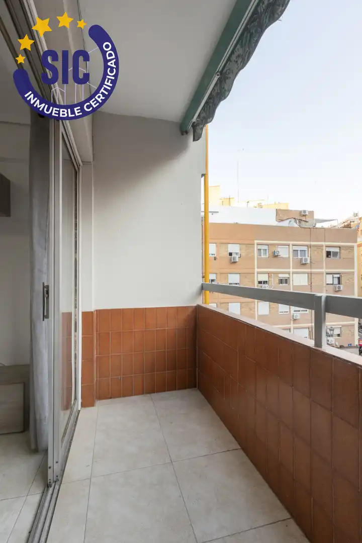 Terraza de Piso en venta en Quatre Carreres