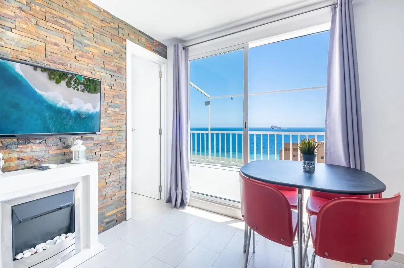 Penthouse mit Terrasse zum Verkauf in Playa de Poniente, imagen 9