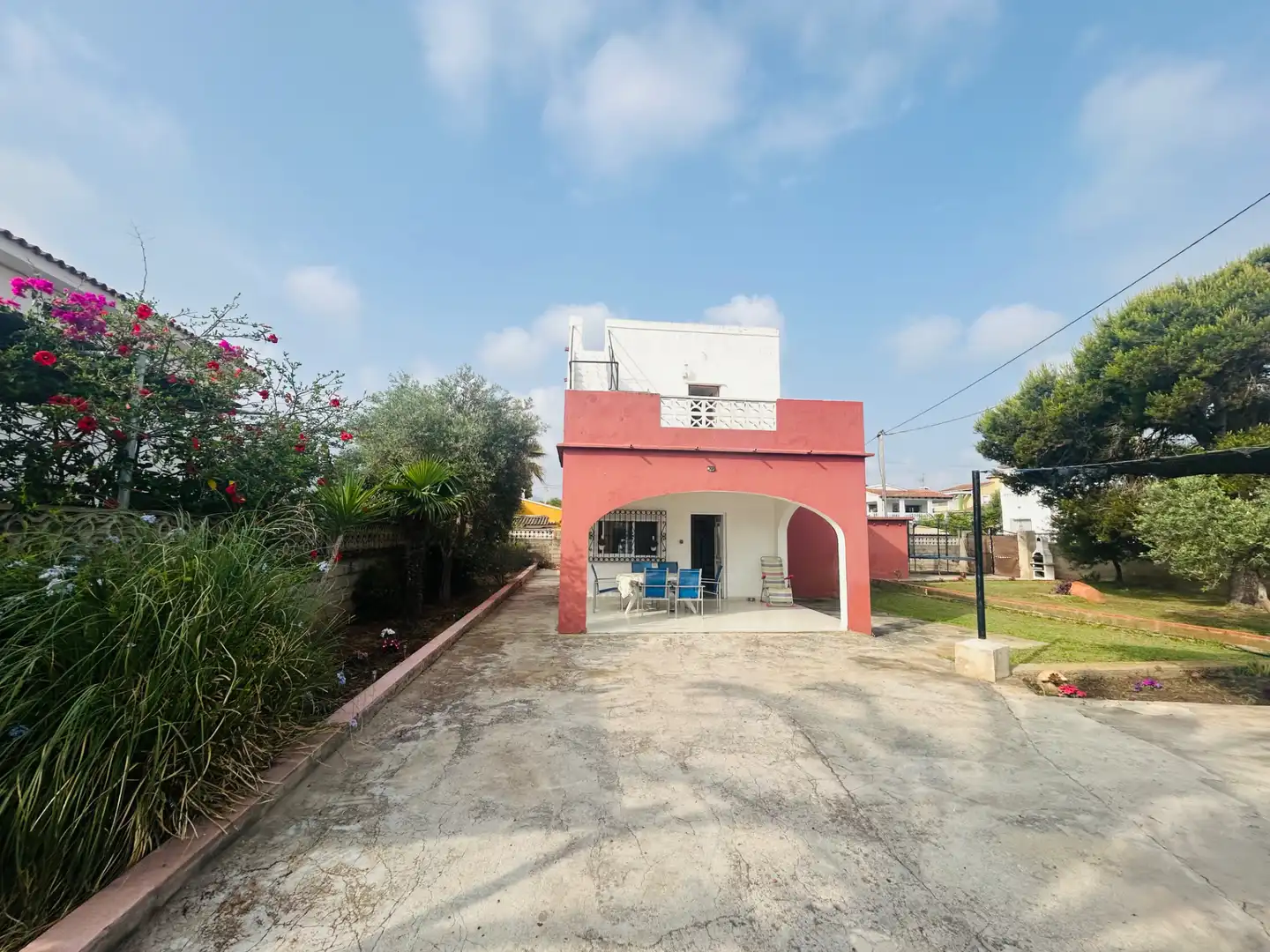 Villa mit Garten zum Verkauf in Devessa - Monte Pego, imagen 63