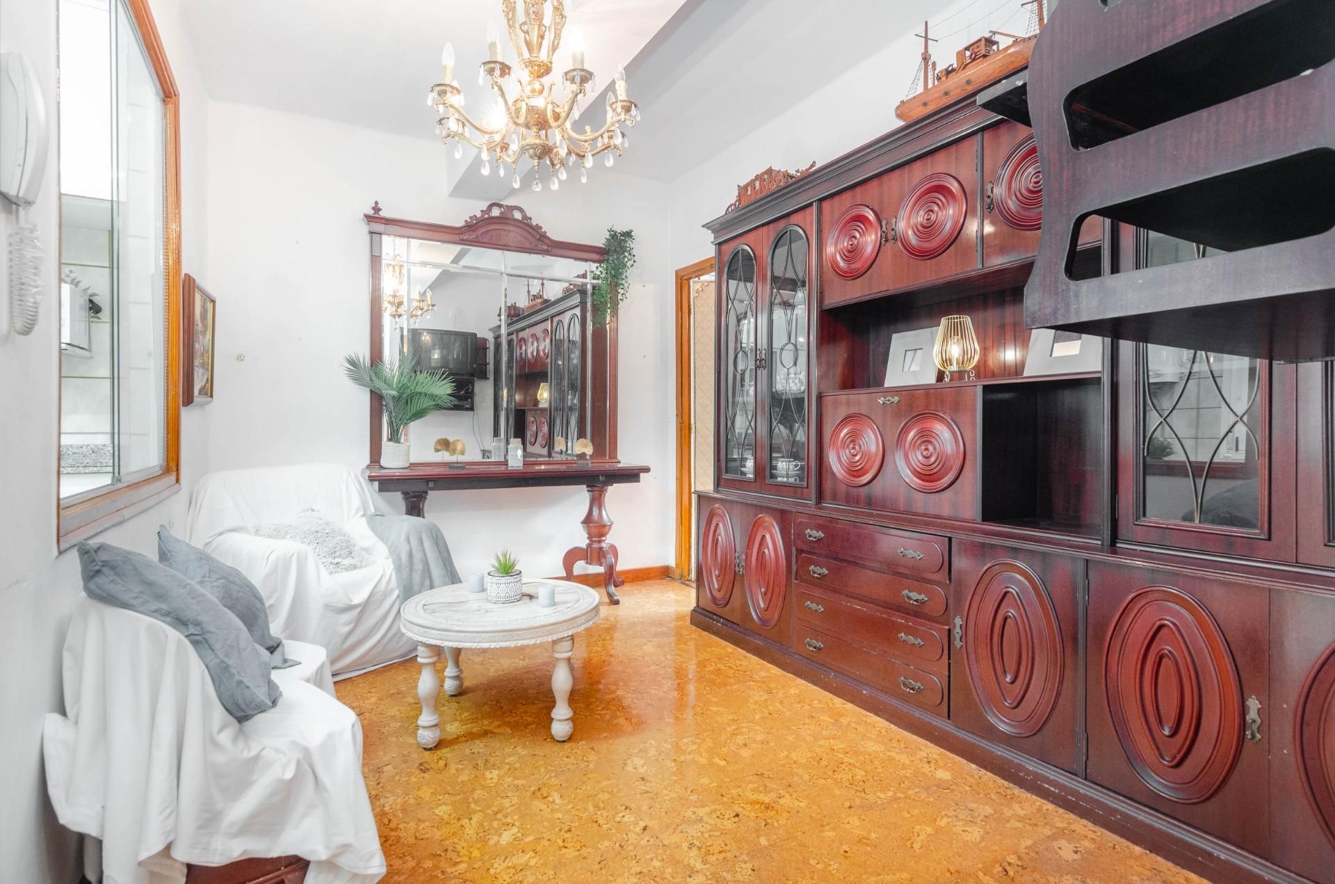 Sala d'estar de Pis en venda en Mieres (Asturias)