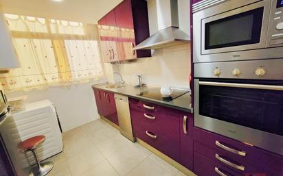 Kitchen of Flat for sale in Mijas  with Terrace