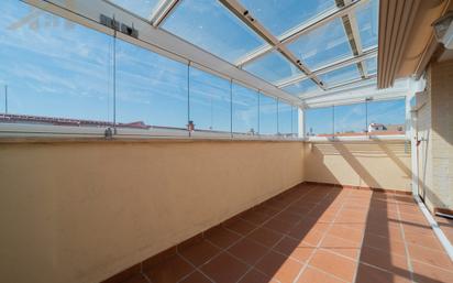 Terrace of Flat for sale in Leganés  with Air Conditioner and Terrace