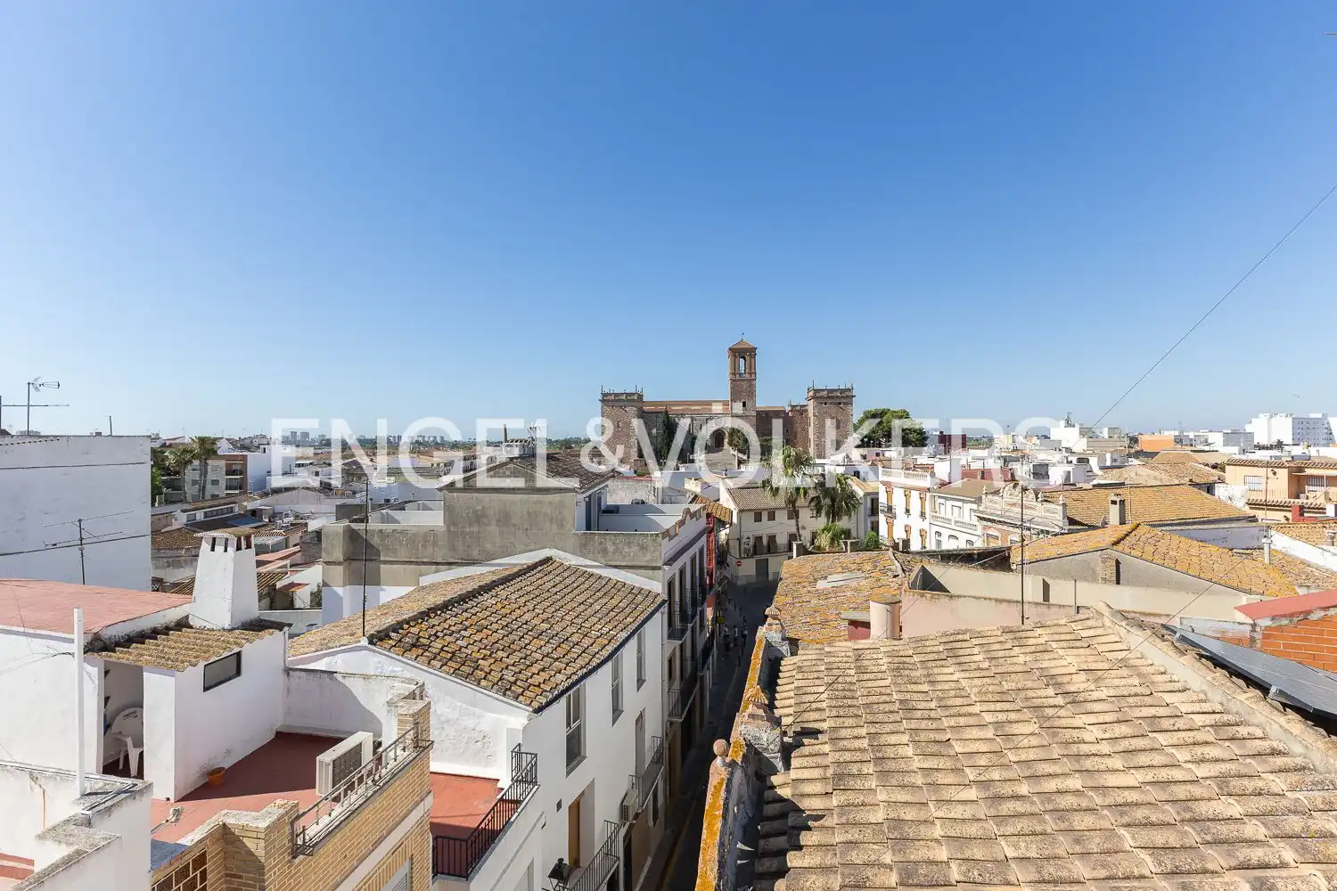 Vista exterior de Àtic en venda en El Puig de Santa Maria amb Calefacció i Terrassa