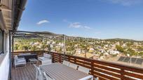 Terrace of House or chalet for sale in Castelldefels  with Air Conditioner, Heating and Private garden