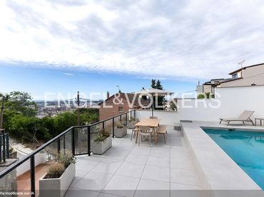 Casa con balcón en venta en Torrent Ballester