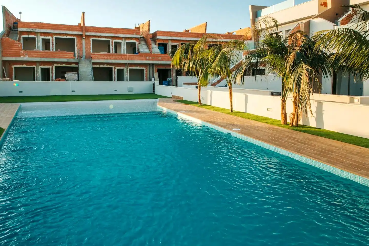 Bungalow amb piscina en venda a De Cristobal Colón, imagen 3