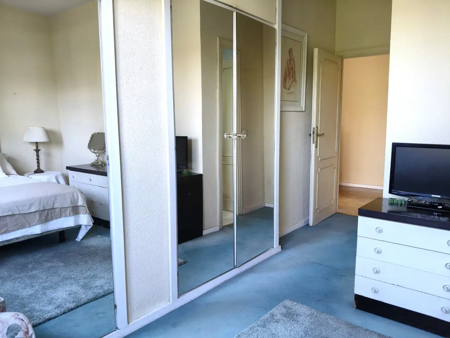 Habitación de Piso en venta en Madrid con Aire acondicionado, Calefacción y Parquet