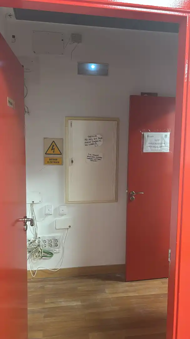 Local de lloguer a Calle Gabriela Mistral, 5, Leganés Norte