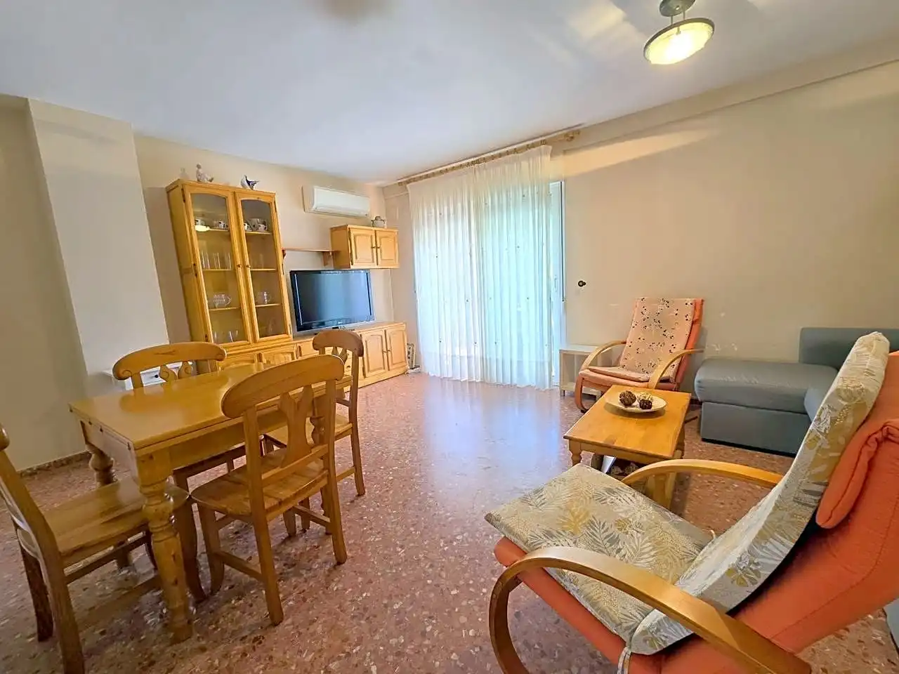 Apartamento de alquiler en Camp De Morvedre, 39, Playa de Gandia