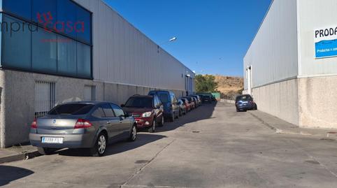 Photo 3 of Industrial buildings for sale in Plaza Mayor - San Agustín, Segovia