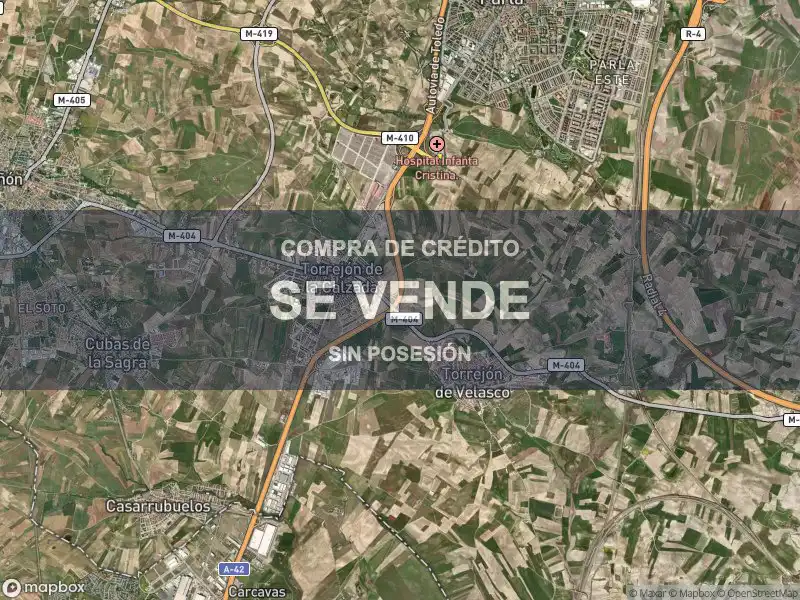 Wohnung zum Verkauf in Torrejón de Velasco