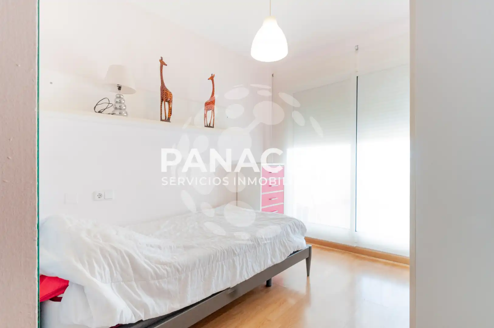 Habitación de Ático en venta en Roquetas de Mar con Aire acondicionado, Terraza y Amueblado