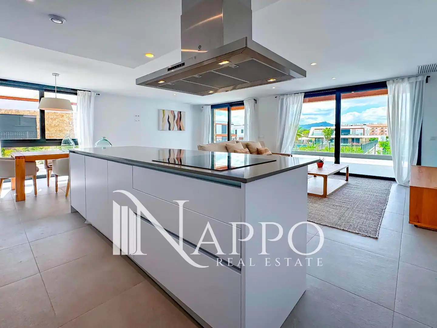 Kitchen of Houses for sale in Capdepera  with Air Conditioner, Heating and Private garden