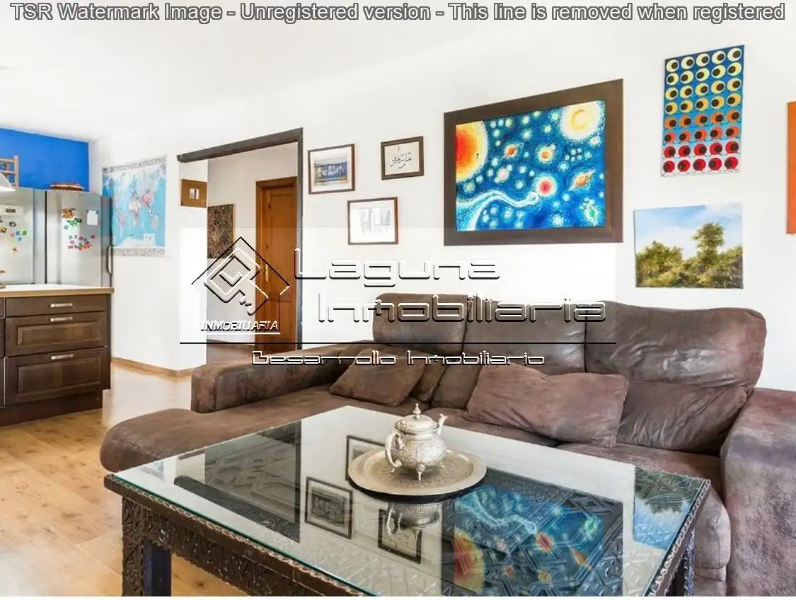 Sala de estar de Casa o chalet en venta en Chiclana de la Frontera con Aire acondicionado, Jardín privado y Piscina