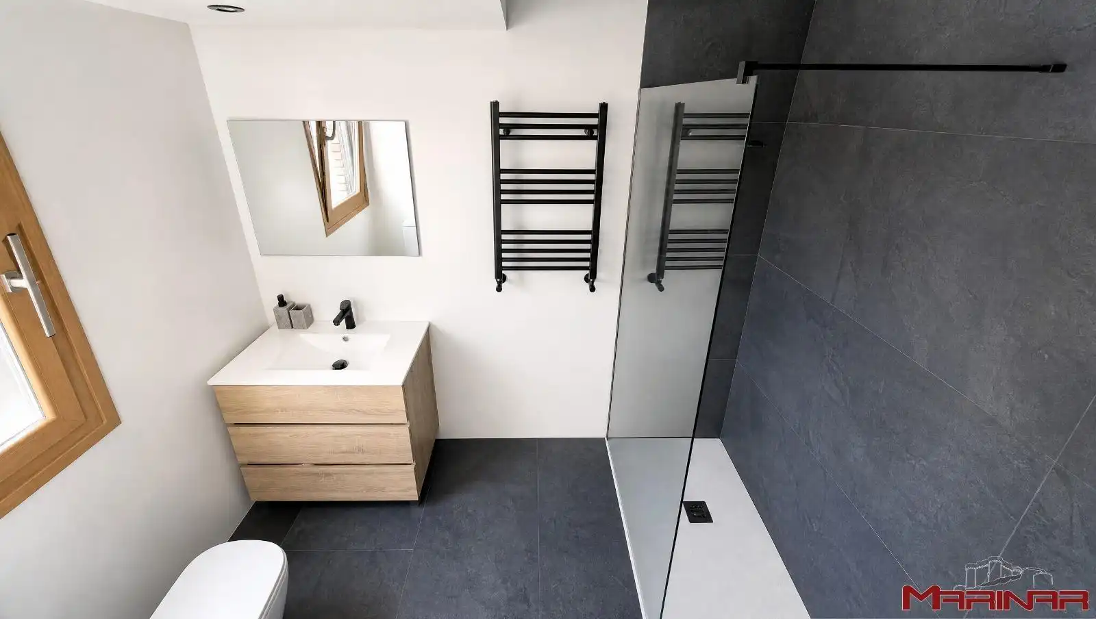 Bathroom of Detached homes for sale in Valdemoro  with Air Conditioner, Heating and Private garden