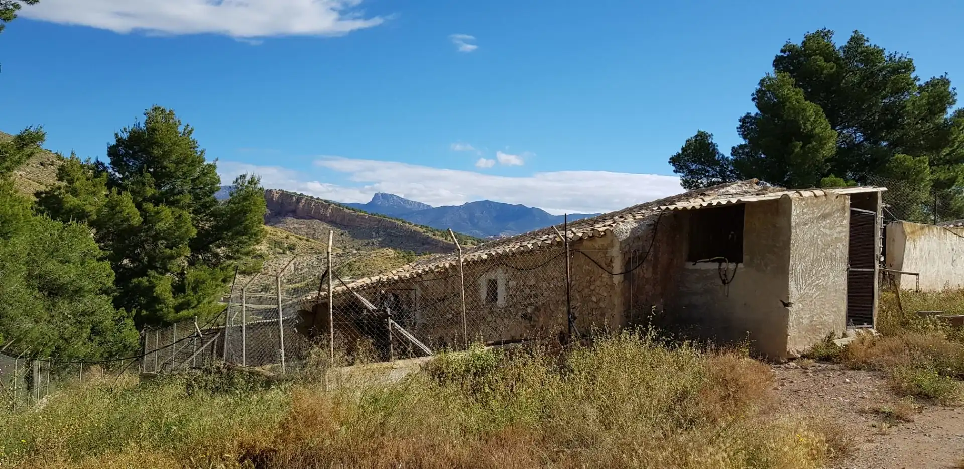 Vista exterior de Casa o chalet en venta en Aledo con Terraza y Trastero