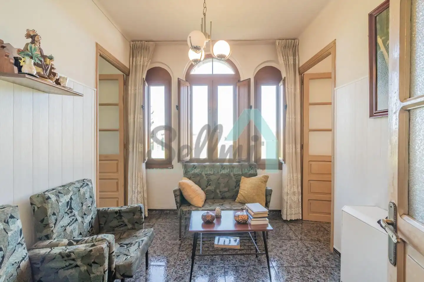 Living room of Detached homes for sale in Siero  with Private garden, Terrace and Storage room