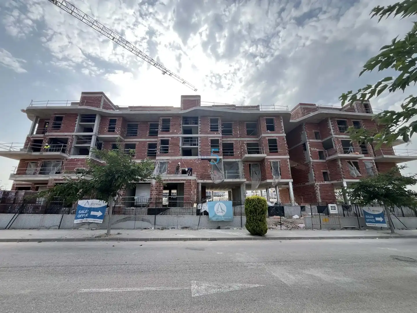 Penthouse mit Pool zum Verkauf in Partida Torres Norte Urb, imagen 23