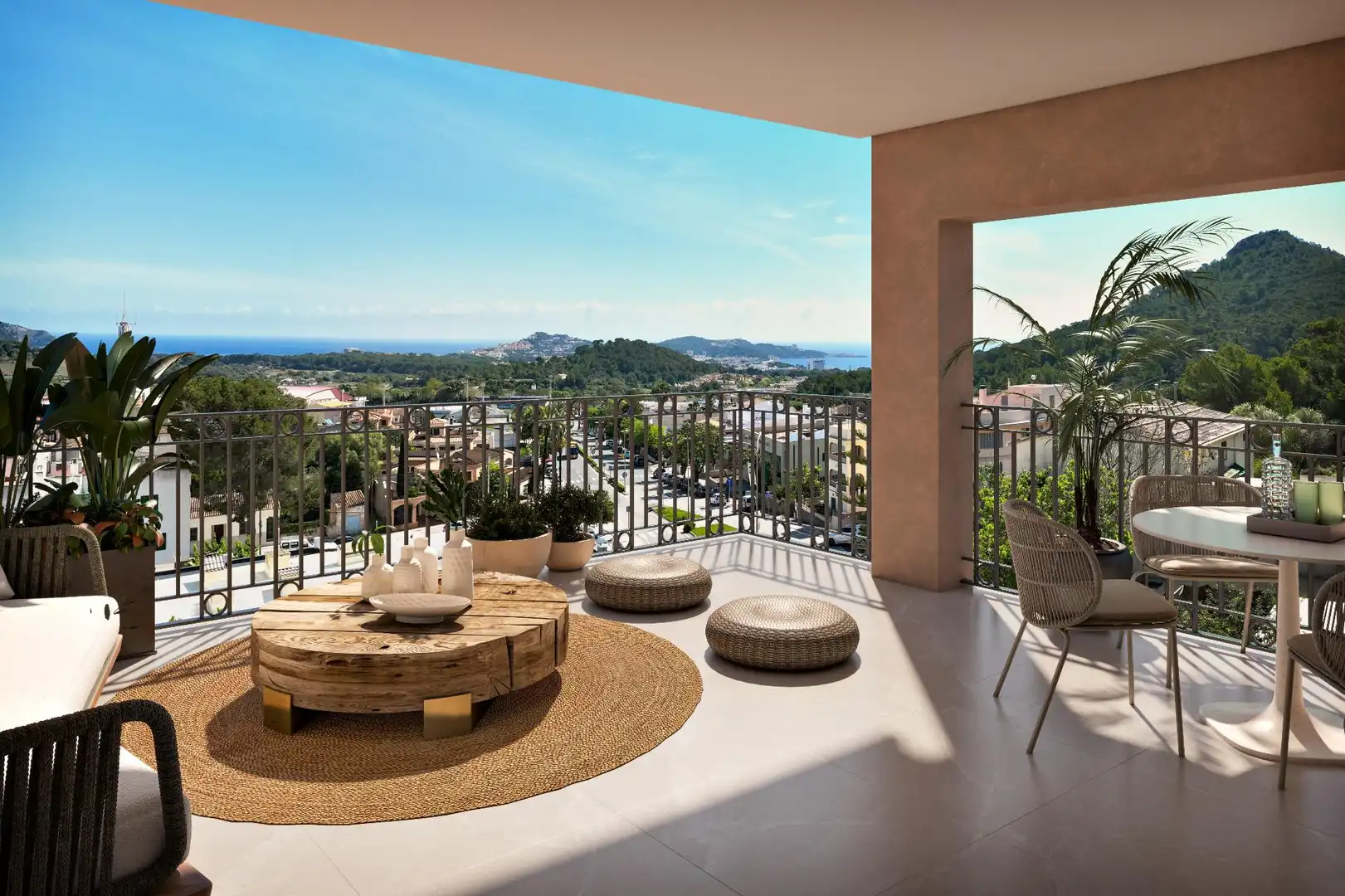 Apartment mit Pool zum Verkauf in Capdepera Poble, imagen 4