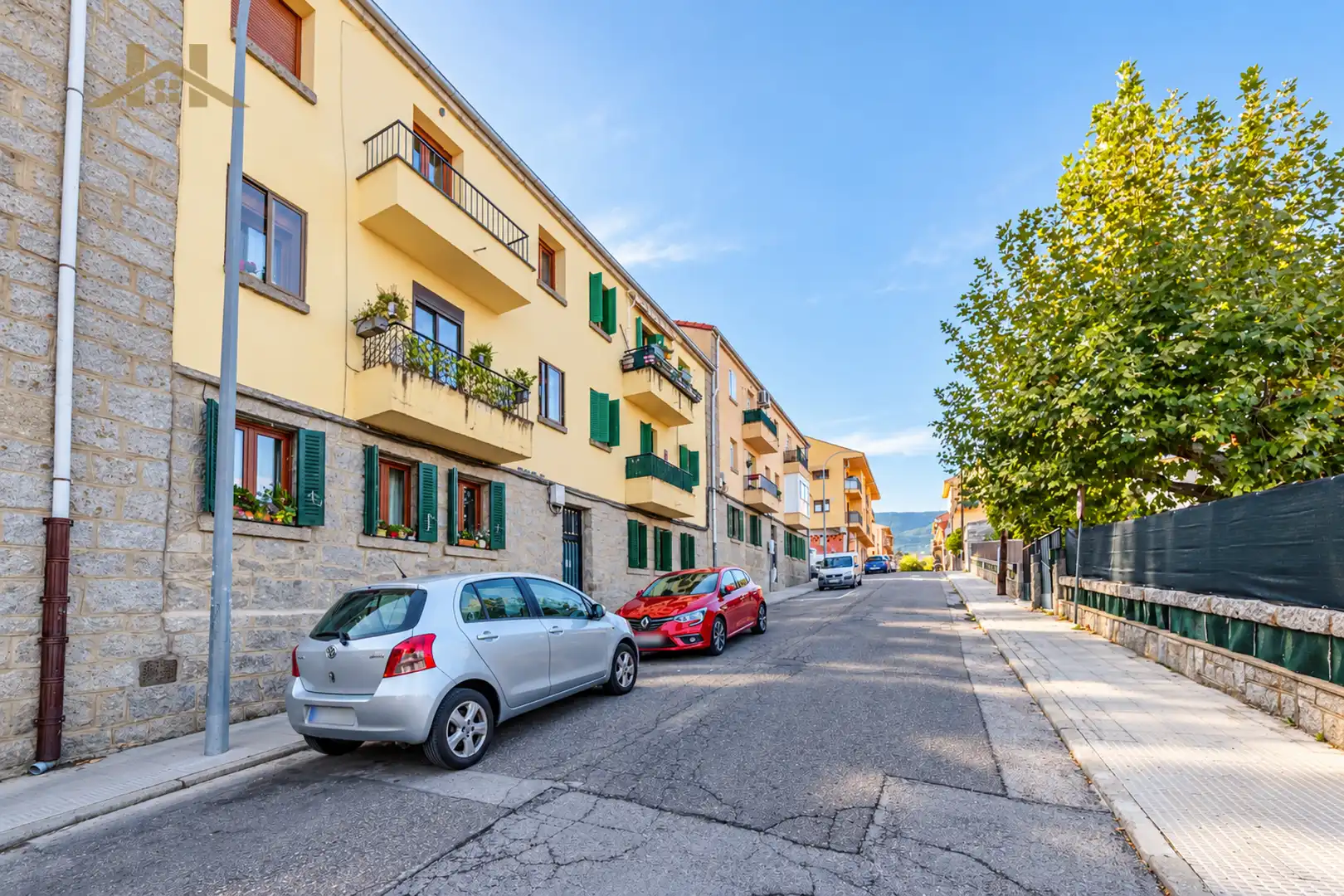 Außenansicht von Wohnung zum Verkauf in Centro - Manguilla