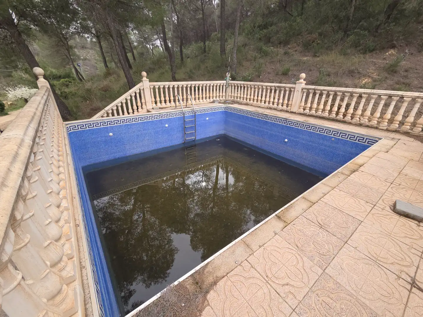 Maison rustique avec piscine à vendre à Avenida Luis de los Reyes, imagen 13