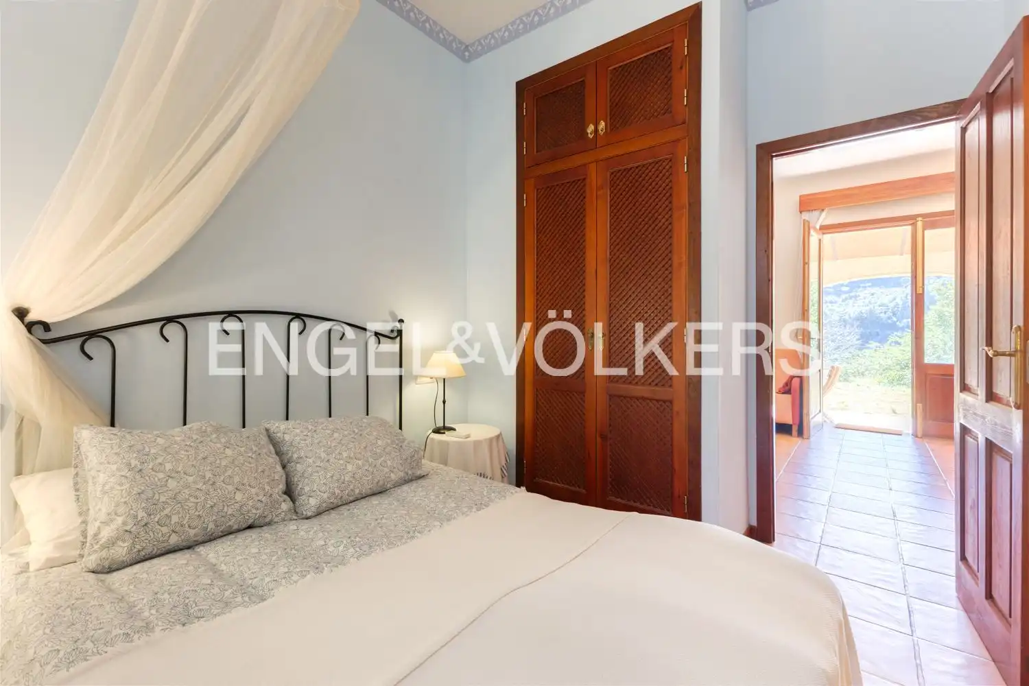 Habitación de Casa o chalet en venta en La Vall de Laguar con Calefacción, Jardín privado y Terraza