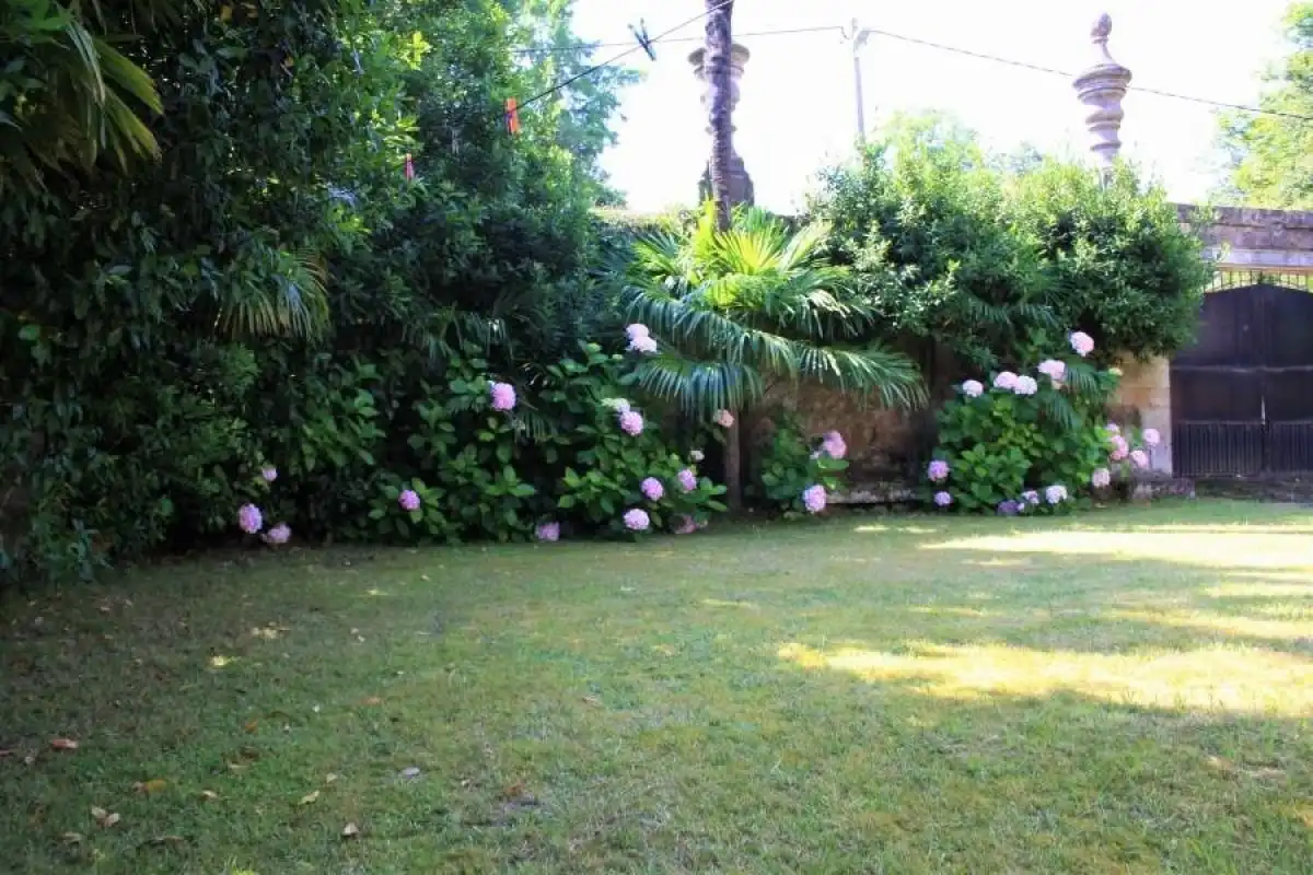 Garden of Houses for sale in Piélagos  with Private garden and Balcony