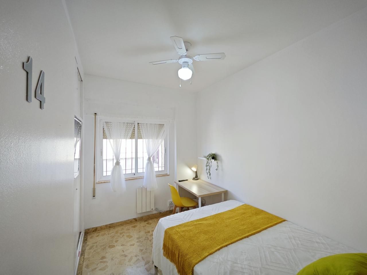 Flat to share in San Esteban, Barrio de Peral - San Félix