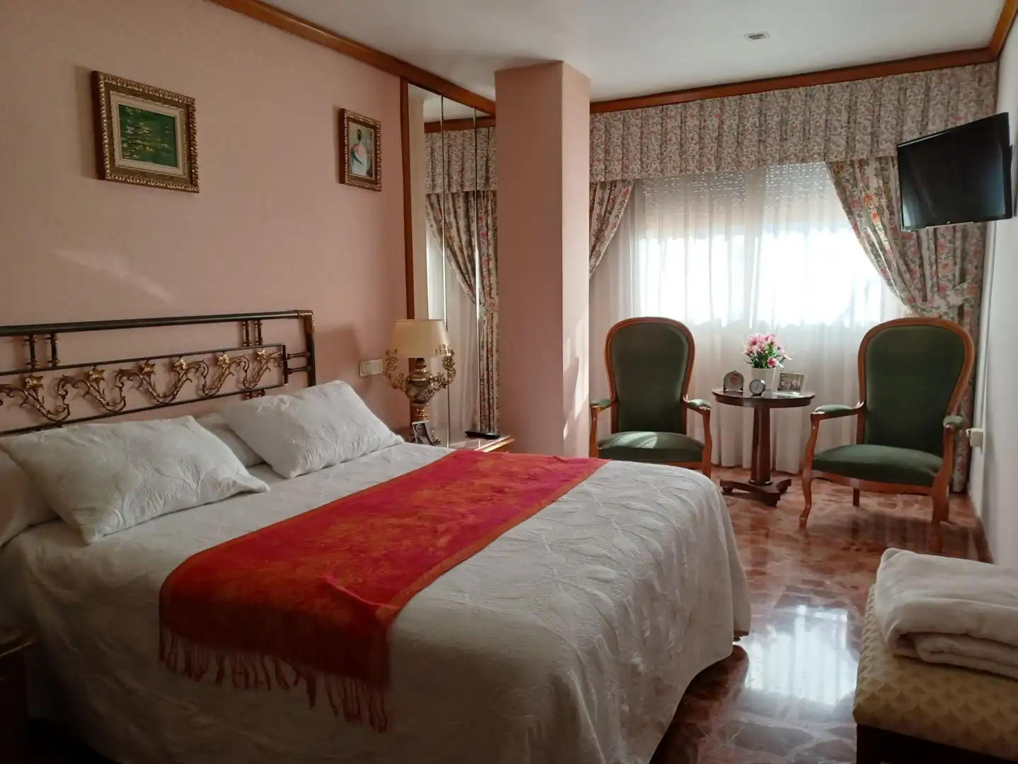 Habitación de Piso en venta en Albaida con Aire acondicionado, Calefacción y Trastero