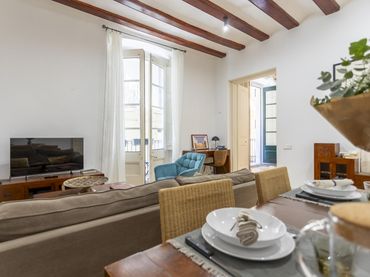 Appartement avec balcon à vendre à dels Mercaders 6