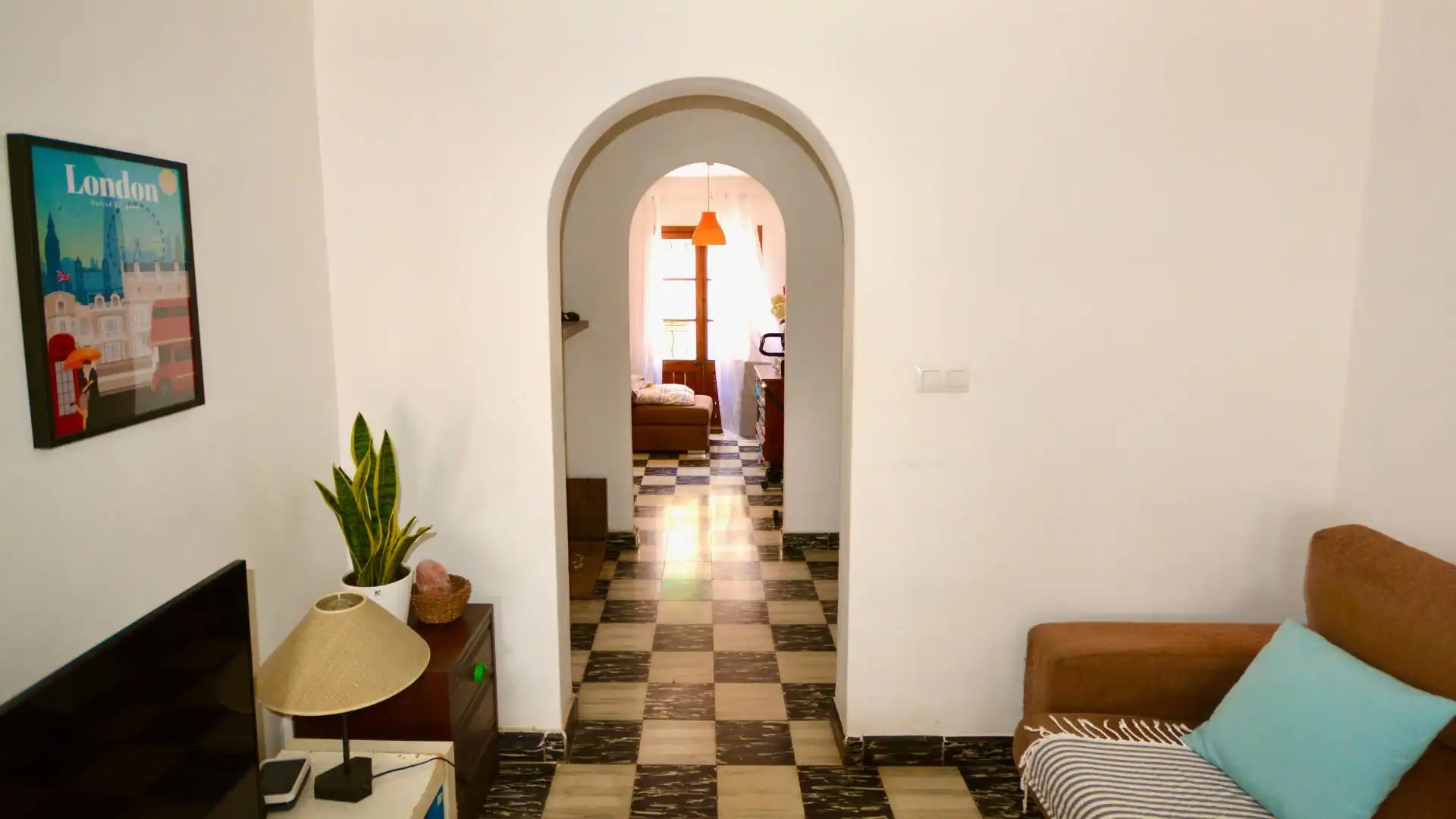 Casa adosada en venda en Pollença amb Jardí privat i Terrassa