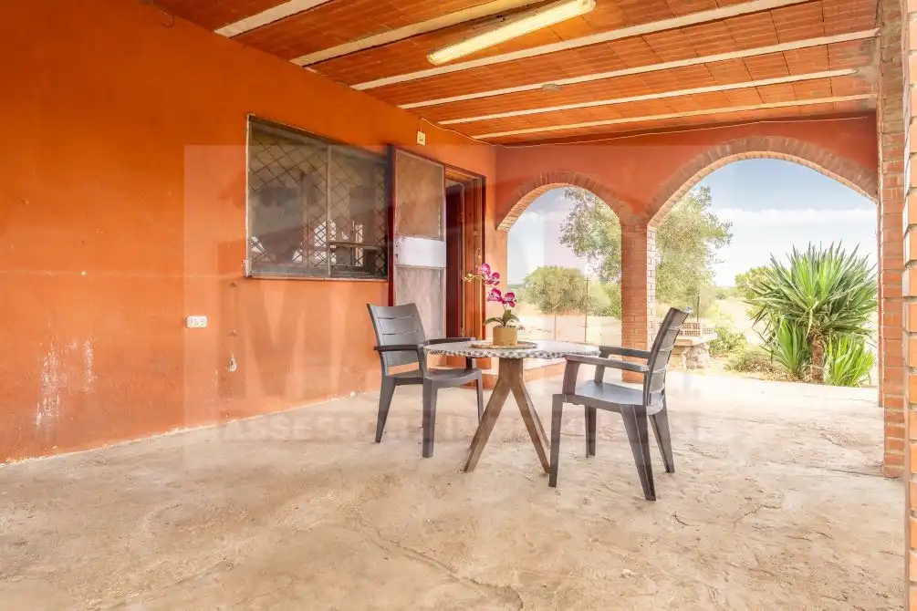 Terraza de Casa o chalet en venta en Riudoms con Aire acondicionado, Calefacción y Terraza