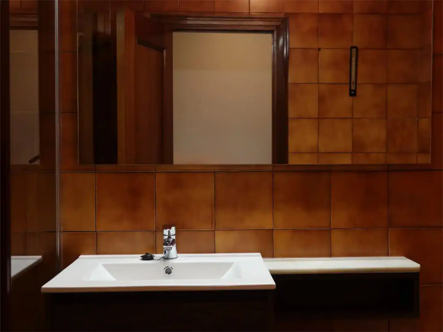 Badezimmer von Wohnung zur Miete in Santander