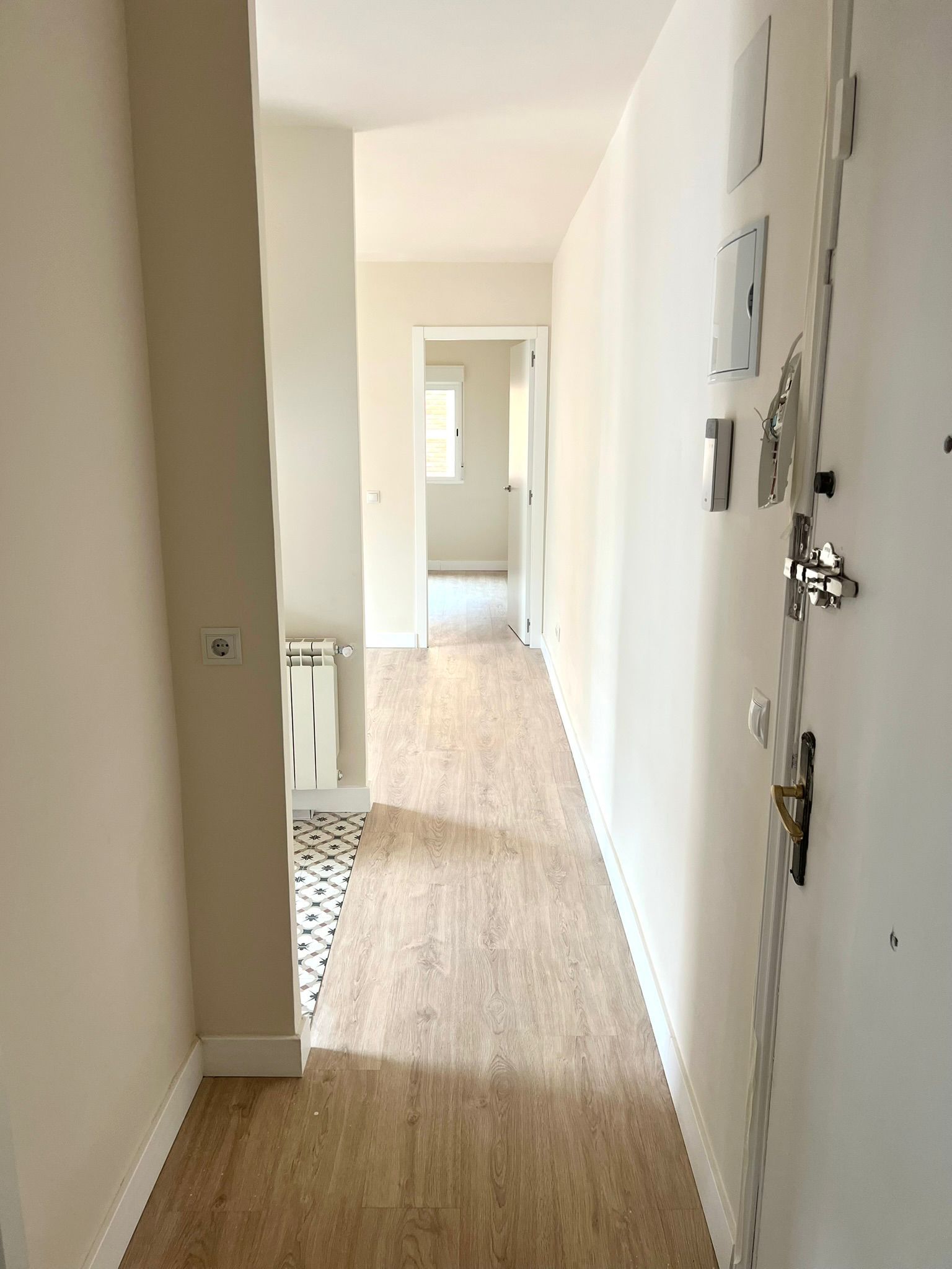 Pis en venda en  Madrid Capital amb Aire condicionat, Calefacció i Parquet