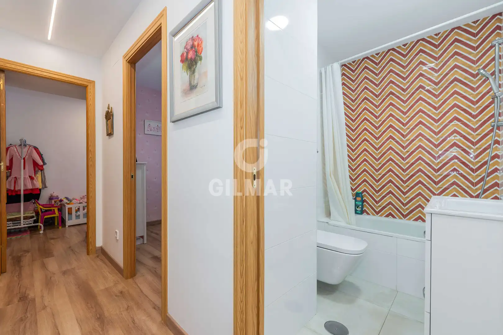 Wohnung zum Verkauf in Madrid mit Heizung