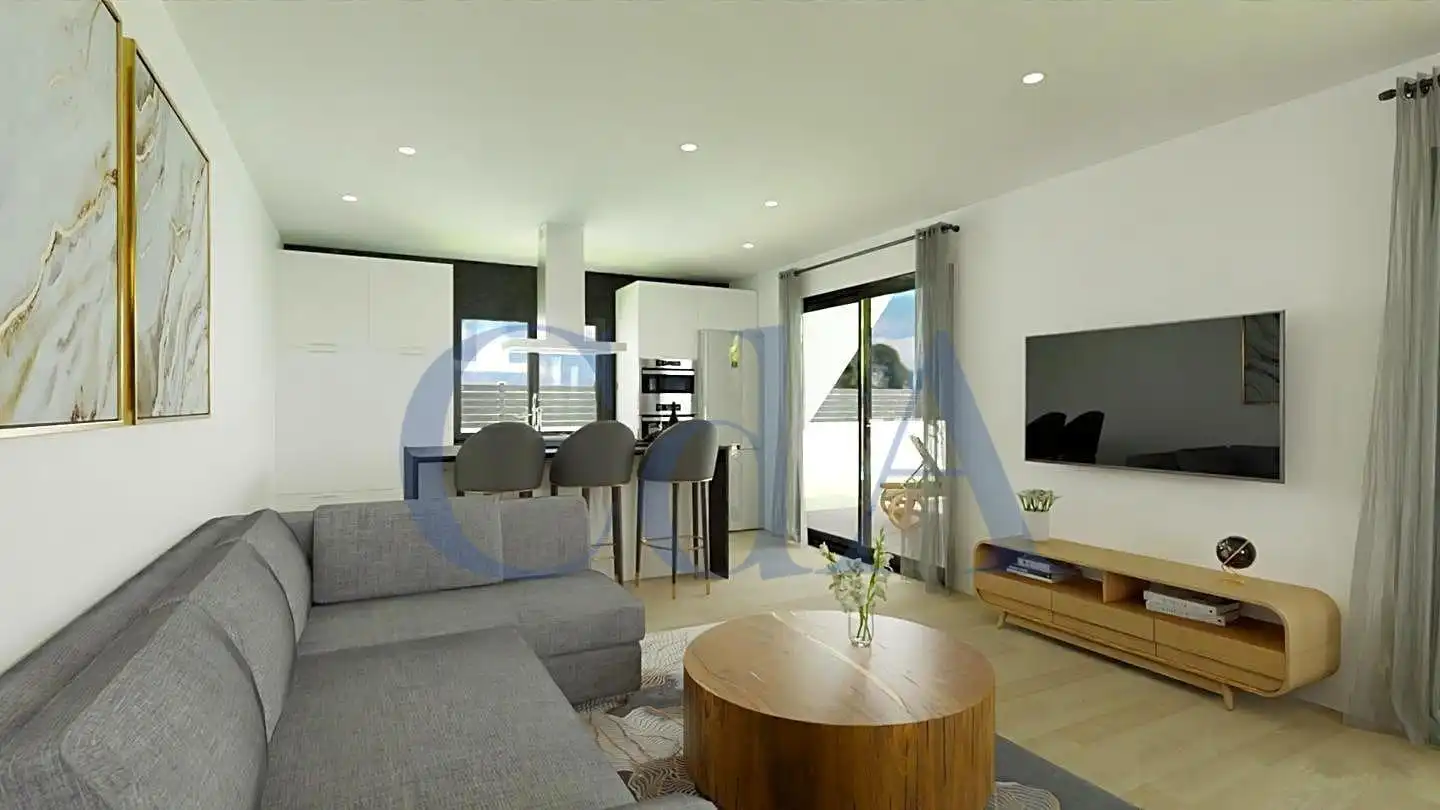 Villa avec piscine à vendre à Hondón de las Nieves / El Fondó de les Neus, imagen 3