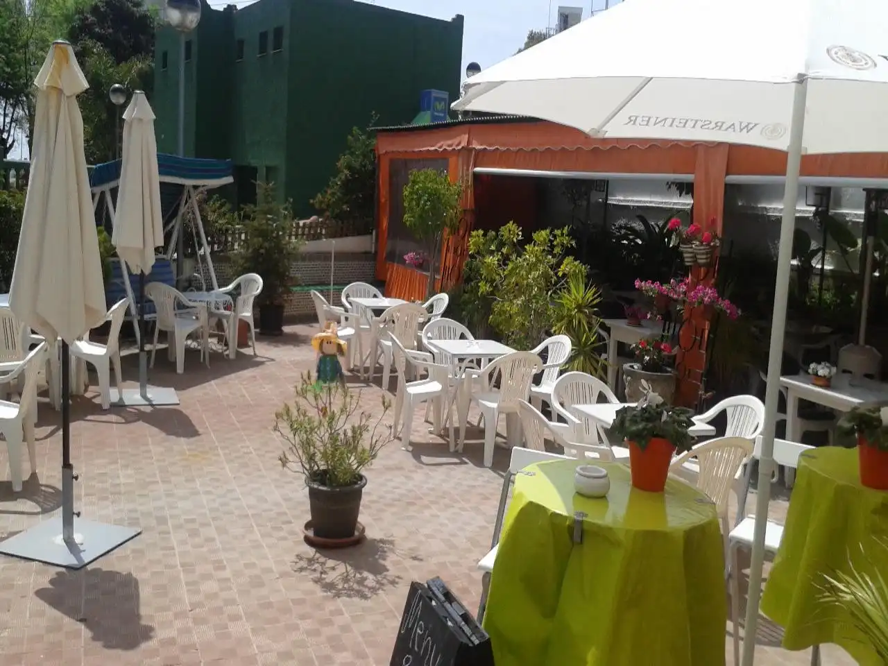 Local comercial en venda a Estepona Pueblo