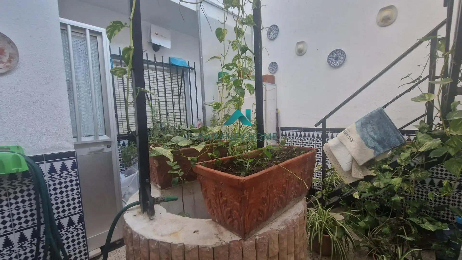 Terrassa de Casa o xalet en venda en Jerez de la Frontera