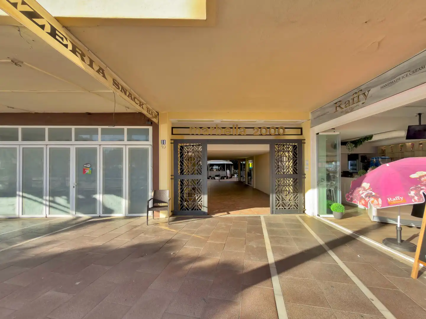 Apartamento en venta en Marbella con Calefacción, Terraza y Piscina comunitaria